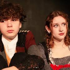 Opening THIS THURSDAY. A perfectly aligned seasonal offering: THE WEIR from  @sojourner_theatre_cooperative . The Weir is a hauntingly evocative play  that starts with a group of locals gathering