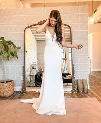 Wir sind sicher, dass unter unseren brautkleidern das kleid ihrer träume ist. Simple Wedding Dresses Braut Brautkleid Kleider
