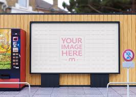 Download Vending Machine Mockup Generator