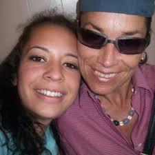 TWO STRONG WOMEN HAUL AWAY