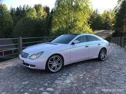 Mercedes Benz Cls 320 Cdi V6 4d A Avantgarde Valkoinen Coupe Henkiloauto Mercedes Benz Cls Mercedes Benz Mercedes