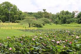 No need to pay car park fee. Paya Indah Wetlands Eco Tourism Near Putrajaya Malaysia