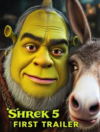 🎬 Shrek 5