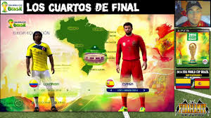 Descubre toda la información, imágenes y vídeos en rtve.es. Fifa World Cup Brazil 2014 Ps3 Colombia Espana Los Cuartos De Final Let S Play En Espanol Youtube