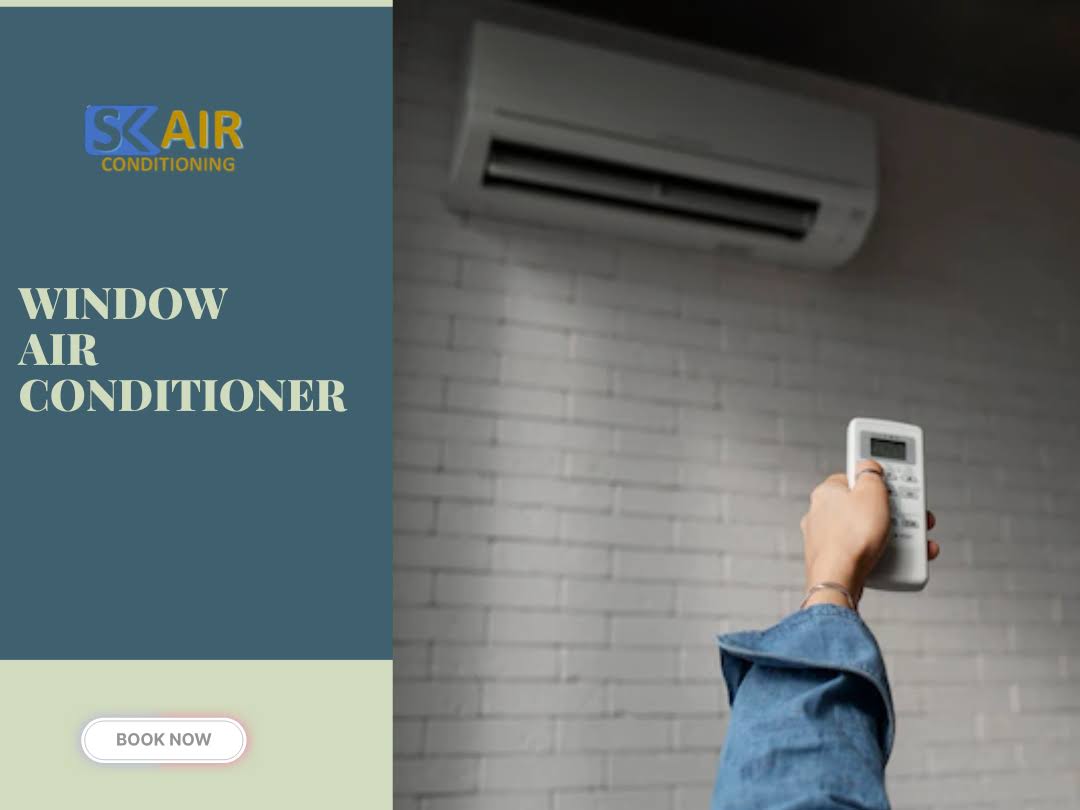 Window Air Conditioner on Rent in Gururam product image