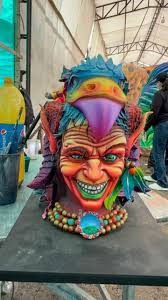 Life Stories: José Obando, 40 Years as a Carnival Artist