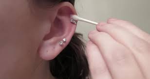 How To Clean A New Piercing 8 Steps Videos Best Aftercare Products