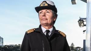 Royal New Zealand Navy celebrates 30 years of women at sea