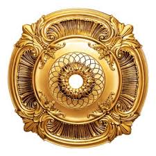 Artistry Lighting Regular Ceiling Medallion Wayfair In 2020 Ceiling Medallions Victorian Ceiling Medallions Decorative Mouldings