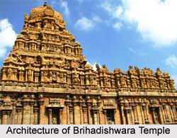 Dravidian architecture was an architectural idiom that emerged in the southern part of the indian subcontinent or south india. Architecture Of Brihadeeswarar Temple