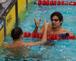 Рылов стал двукратным олимпийским чемпионом. Dva Zolota V Kopilku Kraya Prines Plovec Evgenij Rylov Novosti Habarovska