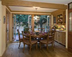 Among the most noticeable features are using wrought iron indoors, whitewashed wood surfaces, and toile fabric. 26 French Country Dining Room Ideas Sebring Design Build