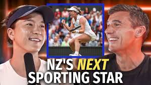 Tennis Star, Lulu Sun