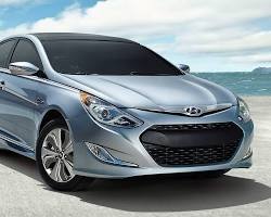 2013 Hyundai Sonata Hybrid 이미지
