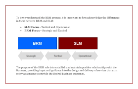 Brm — business relationship management (brm) is a philosophy, capability, discipline, and role to evolve culture, build partnerships, drive value. Itil Business Relationship Management The Hidden Process