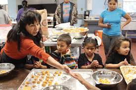 Preheat oven to 350 f. Seminole Recipe How To Make Pumpkin Frybread The Seminole Tribune