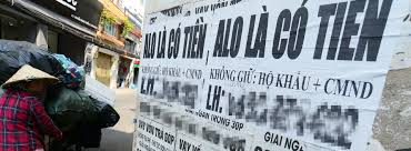 Vay nóng rồi trượt dài trong nợ nần