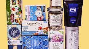 The 8 Best Teas For Sleep According To A Very Yawny Bon Appetit Editor Bon Appetit