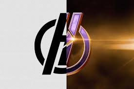 Free 3d Avengers End Game Movie Title Text Effect Psd In 2020 Text Effects Movie Titles Superhero Texts
