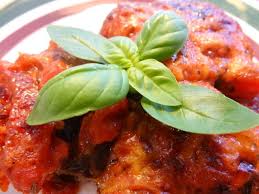 Aubergines A La Parmesane Minute Aubergines Parmesane Recettes De Cuisine Alimentation