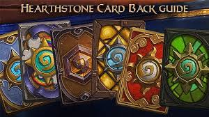 Our secret libram paladin guide also contains mulligan advice, card combos and strategy tips. Hearthstone Card Backs Guide A Comprehensive List And How To Unlock Them Hearthstone Heroes Of Warcraft
