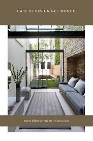 Case Di Design Nuove Tendenze Interni Ed Esterni Fillyourhomewithlove Case Di Design Design Case Moderne Casa Moderna