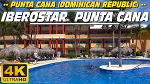 Do you need a passport for punta cana. Hotel Iberostar Punta Cana Punta Cana Dominican Republic Youtube