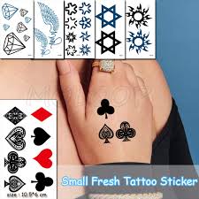 Check spelling or type a new query. Waterproof Temporary Tattoo Stickers Playing Cards Peach Tattoo Small Size Tatto Flash Tatoo Fake Tattoos For Man Girl Women Buy At The Price Of 0 44 In Aliexpress Com Imall Com