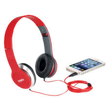 Trio Atlas Headphones Easily Fold The Headphones Down And Insert Them Into The Velvet Pouch For Easy Transpo Headphones In Ear Headphones Over Ear Headphones