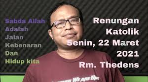 Maka datanglah seorang perempuan kanaan dari daerah itu dan berseru: Renungan Harian Katolik 2 Maret 2021 Bacaan Injil Dan Renungan Katolik Jumat 19 Maret 2021 Renungan Harian Katolik Blogevan Com Disadur Dari Renungan Harian Air Hidup Edisi 18 Februari 2021 Wucksict