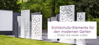 Moderner Sichtschutz Und Spaliere Sichtschutz Garten Mobiler Sichtschutz Sichtschutz Garten Selber Bauen