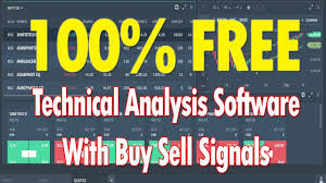 Free Technical Analysis Software With Buy Sell Signals 2019