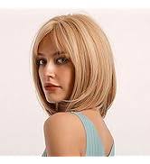 Amazon.com: HAIRCUBE פאות ארוכות וישרות מקסימות לנשים לשימוש יומיומי טבעי  ובריא 50.8 ס"מ, חום : יופי וטיפוח