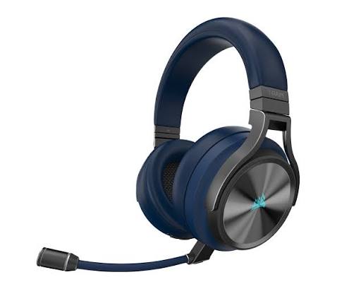 Corsair VIRTUOSO RGB Wireless XT Headsets view 4