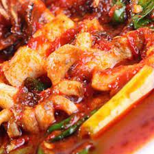 0 menit 4 porsi 0 comment s Infomina Resep Cumi Rica Rica Khas Manado
