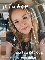 Meet Jenna: A Fashion-Obsessed City Girl Balancing Dreams and Reality