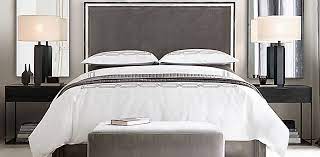 Prices shown are prior to tiered savings. Gramercy Bedroom Case Collection Rh