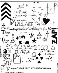 Niall, however, is the lone band member who doesn't have any ink. One Direction Member S Tattoos Casa Di Carta