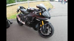 Gopro hero 6 subscribe for more videos :) Yamaha Yzf R1 New Model Rn32 Superbike Matte Black Colour Special Edition Walkaround K10 Youtube