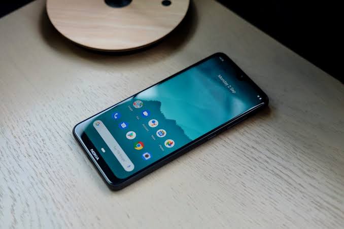 Image result for Nokia 6.2