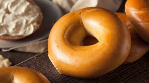 Plain Fathead Dough Bagel Bagels Are A Beloved Food For Many People But The Low Carb Nature Of A Keto Diet Often Me Low Carb Bagels Keto Bagels Keto Recipes