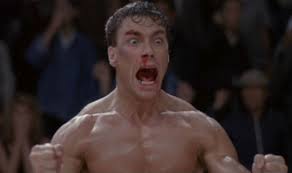 Kurt sloane must learn the ancient kick boxing art of muay thai in order to avenge his brother. Jigsaws Puzzles 80 Piece Kickboxer Jean Claude Van Damme Jigsaw Puzzle Kindernest Hanau De