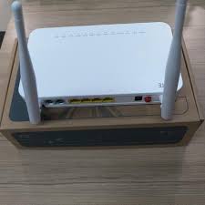 Dan apabila modem indihome yang kalian miliki. Jual Modem Router Gpon Ont Zte Zxhn F609 Di Lapak Athallah Abhinara Bukalapak