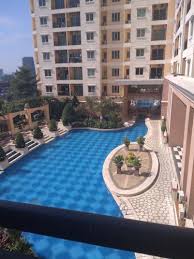 San francisco bay lantai 19, unit 15 view : Sewa Apartemen Kelapa Gading Square Moi Jakarta Utara Full Furnished Situs Properti 539