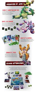 Todos los juegos de la el nuevo juego de la saga de lucha king of fighters tendrá a shun' ei como protagonista, al que the. Bureau De Juegos Que Es King Of Tokyo