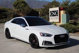 2018 Audi S5 Coupe Cnc Motors United States For Sale On Luxurypulse In 2021 Audi S5 Audi Coupe