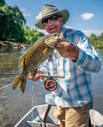 Smallie season is upon us! Great day