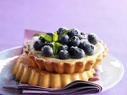 Tartelettes Aux Myrtilles Recettes Recette Tartelettes Aux Myrtilles Mini Tarte Desserts Aux Fruits
