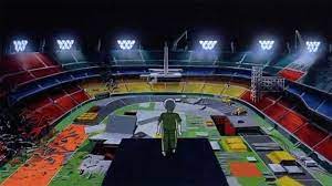 Neo tokyo is the name of the city built after tokyo was destroyed by a massive bomb in 1988 at the very beginning. 2020 Tokyo Olympics Announces Official Art Posters