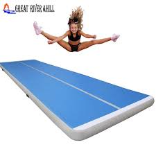 Inflatable Mat Inflatable Air Track Air Track Gymnastics Cheap Trampolines With Size 23ft Long Yesterday S Price Us 1 Air Track Cheap Trampolines Gymnastics